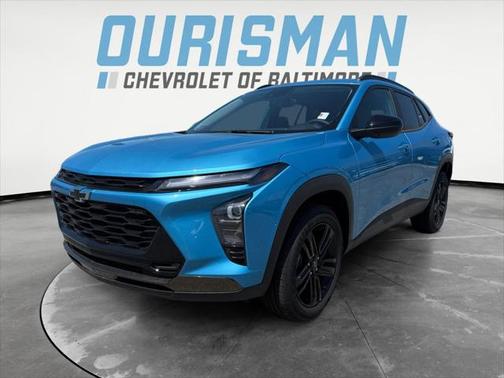 2025 Chevrolet Trax FWD ACTIV