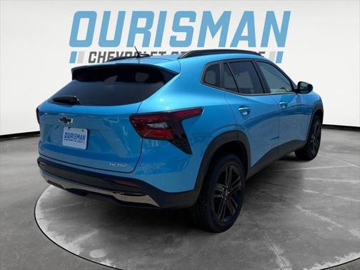 2025 Chevrolet Trax FWD ACTIV