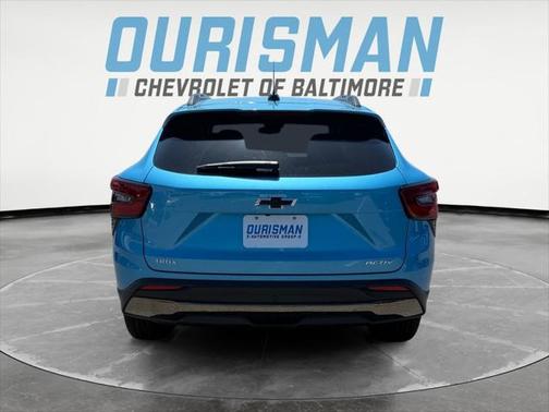 2025 Chevrolet Trax FWD ACTIV