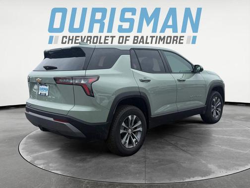 2026 Chevrolet Equinox 1LT