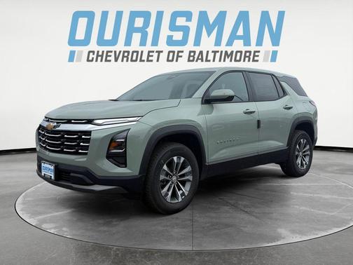 2026 Chevrolet Equinox 1LT