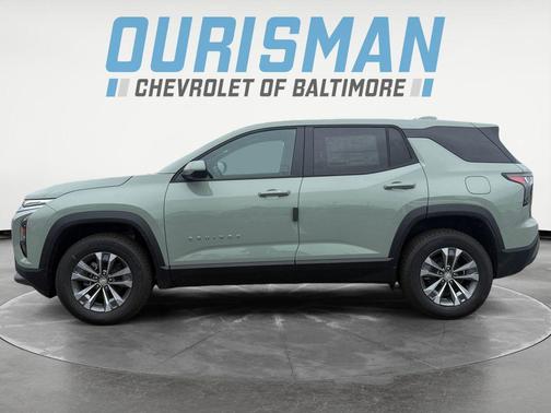 2026 Chevrolet Equinox 1LT