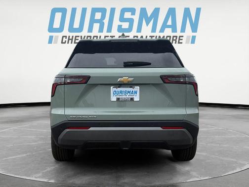 2026 Chevrolet Equinox 1LT