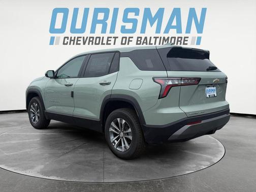 2026 Chevrolet Equinox 1LT