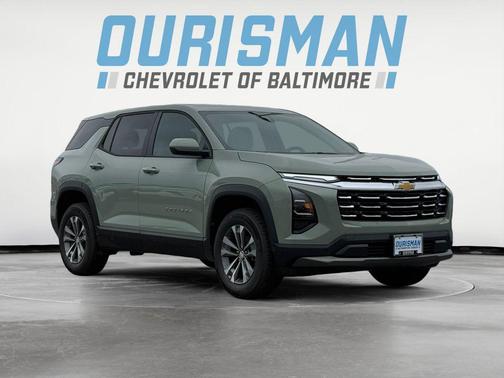 2026 Chevrolet Equinox 1LT