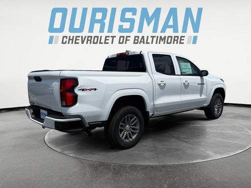 2025 Chevrolet Colorado LT
