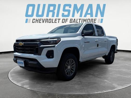 2025 Chevrolet Colorado LT