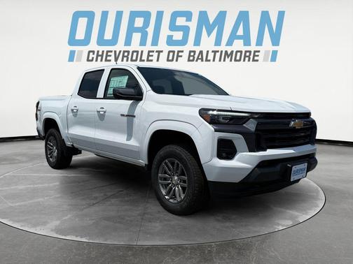 2025 Chevrolet Colorado LT