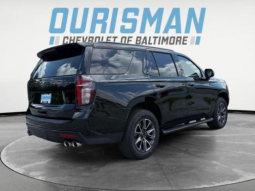 2023 Chevrolet Tahoe 4WD Z71