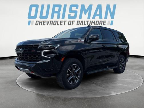 2023 Chevrolet Tahoe 4WD Z71