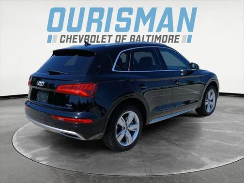 2019 Audi Q5 2.0T Premium Plus