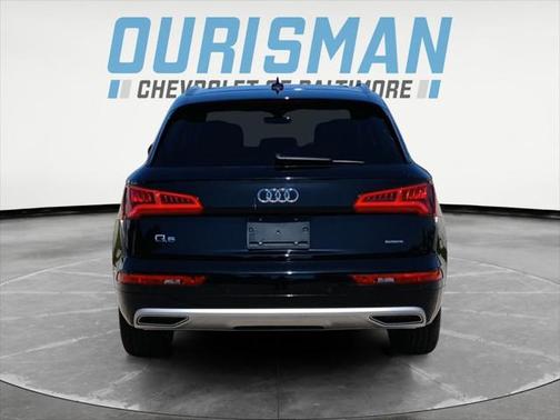 2019 Audi Q5 2.0T Premium Plus