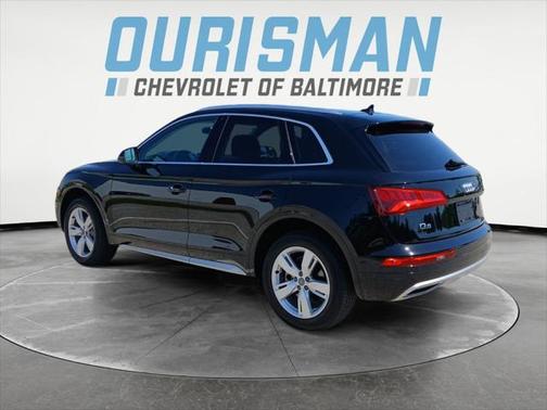 2019 Audi Q5 2.0T Premium Plus