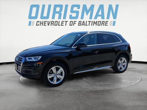 2019 Audi Q5 2.0T Premium Plus
