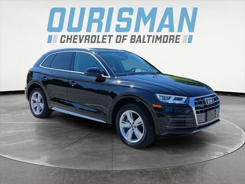2019 Audi Q5 2.0T Premium Plus
