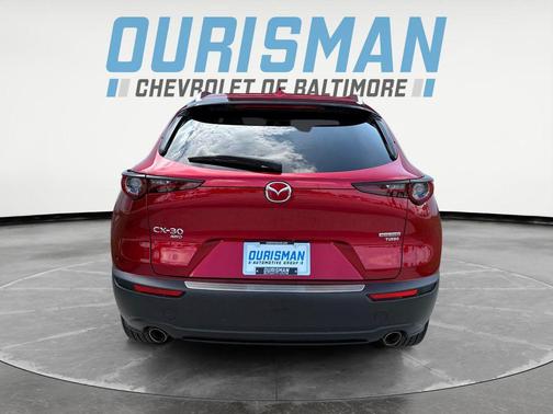 2022 Mazda CX-30 2.5 Turbo Premium Package