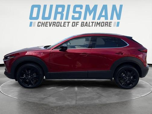 2022 Mazda CX-30 2.5 Turbo Premium Package
