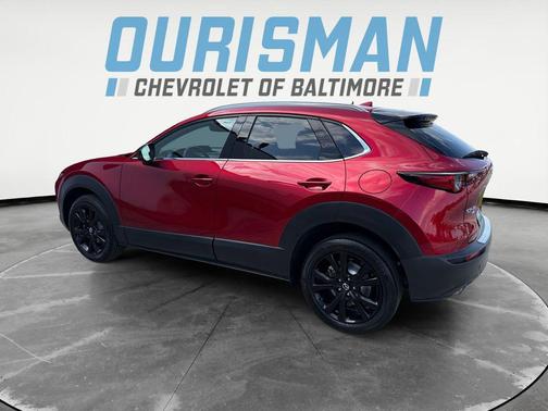 2022 Mazda CX-30 2.5 Turbo Premium Package