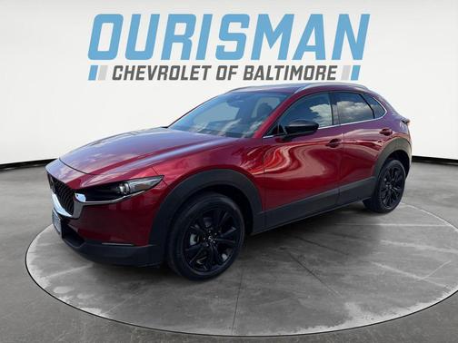 2022 Mazda CX-30 2.5 Turbo Premium Package