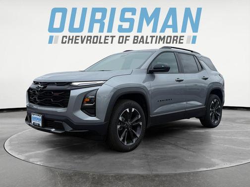 2026 Chevrolet Equinox AWD RS