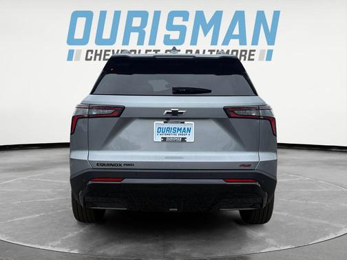 2026 Chevrolet Equinox AWD RS