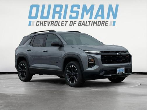 2026 Chevrolet Equinox AWD RS