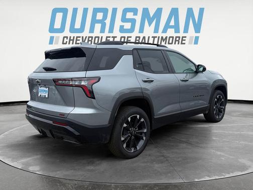 2026 Chevrolet Equinox AWD RS