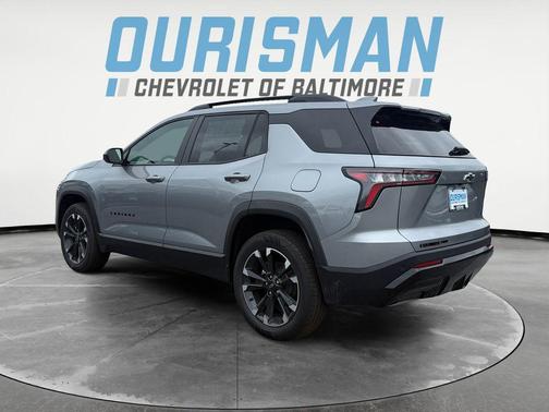 2026 Chevrolet Equinox AWD RS