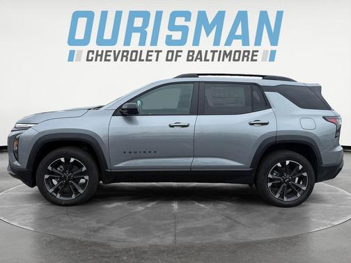 2026 Chevrolet Equinox AWD RS