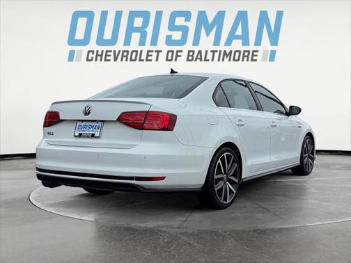 2018 Volkswagen Jetta 2.0T GLI