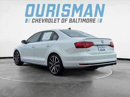 2018 Volkswagen Jetta 2.0T GLI
