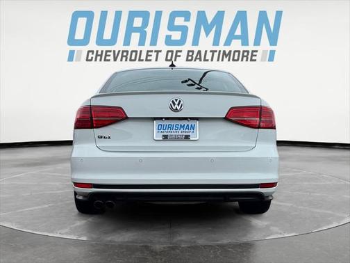 2018 Volkswagen Jetta 2.0T GLI