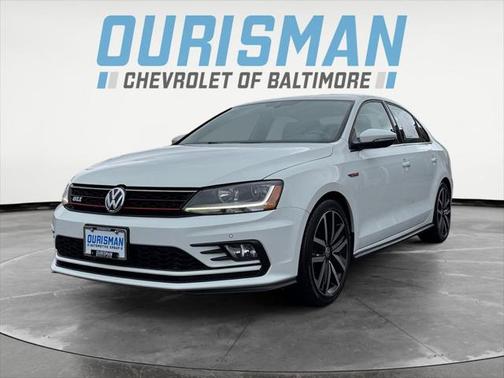 2018 Volkswagen Jetta 2.0T GLI