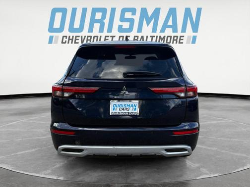 2022 Mitsubishi Outlander
