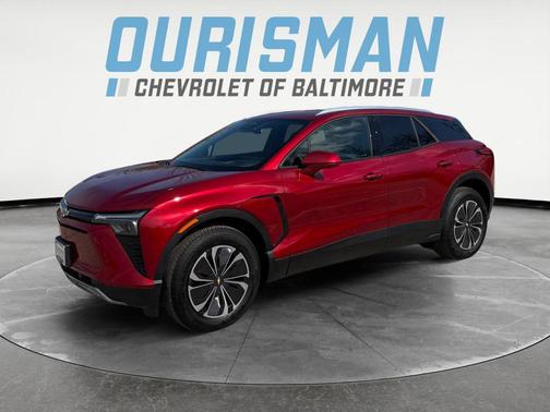 2024 Chevrolet Blazer EV eAWD LT