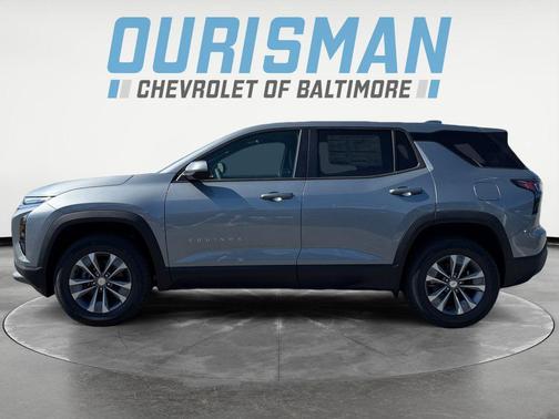 2026 Chevrolet Equinox 1LT