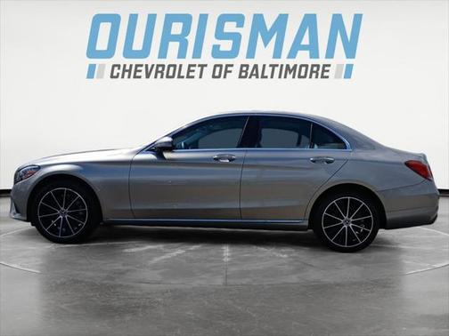 2019 Mercedes-Benz C-Class 4MATIC