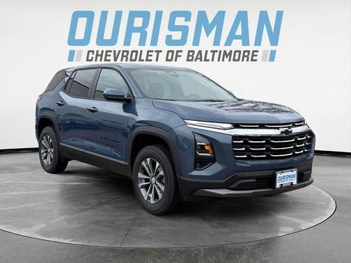 2026 Chevrolet Equinox 1LT