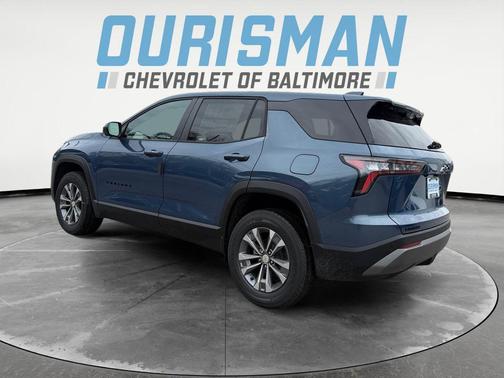 2026 Chevrolet Equinox 1LT