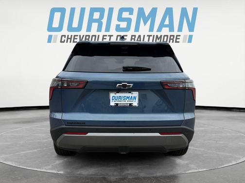 2026 Chevrolet Equinox 1LT