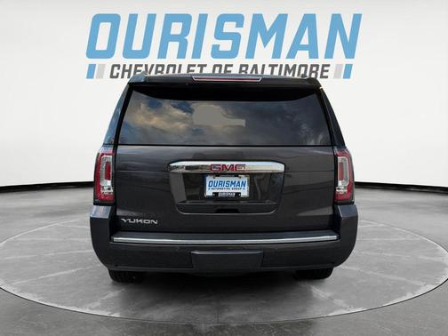 2018 GMC Yukon Denali