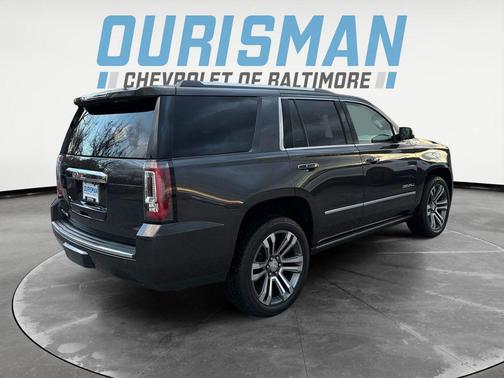 2018 GMC Yukon Denali
