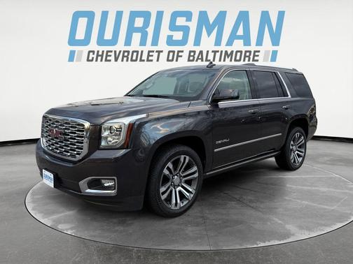 2018 GMC Yukon Denali