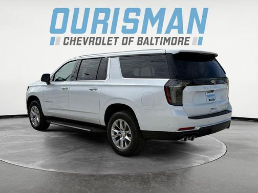 2025 Chevrolet Suburban Premier