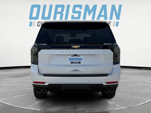 2025 Chevrolet Suburban Premier