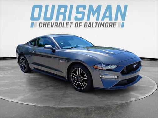 2019 Ford Mustang GT