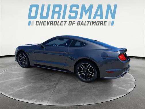 2019 Ford Mustang GT