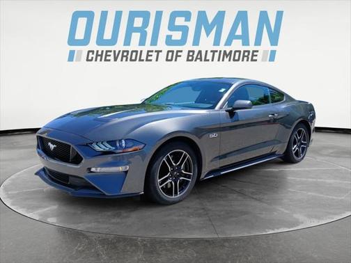 2019 Ford Mustang GT