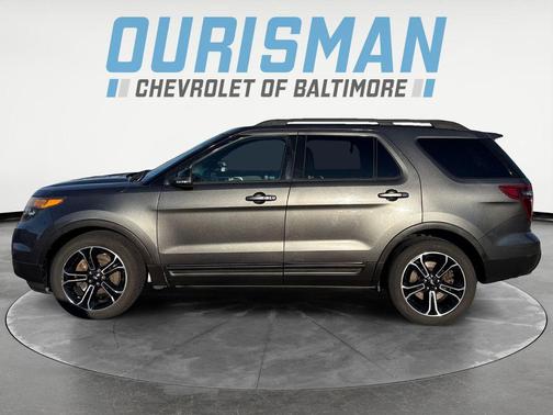 2015 Ford Explorer Sport