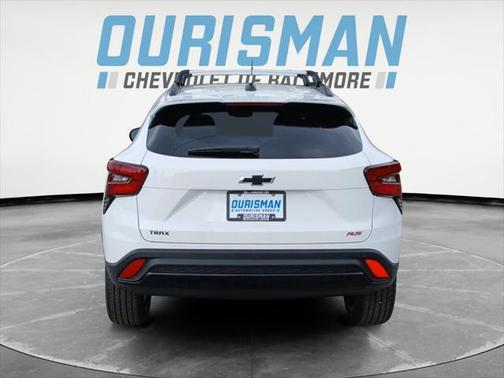 2025 Chevrolet Trax FWD 2RS